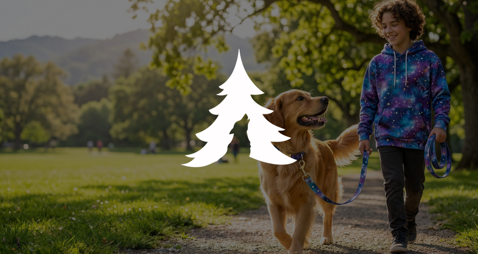 Evergreen Dog Website
