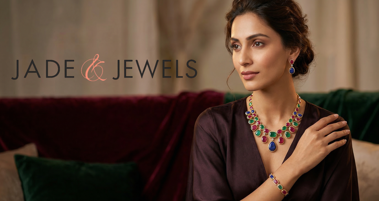 Jade and Jewels Website